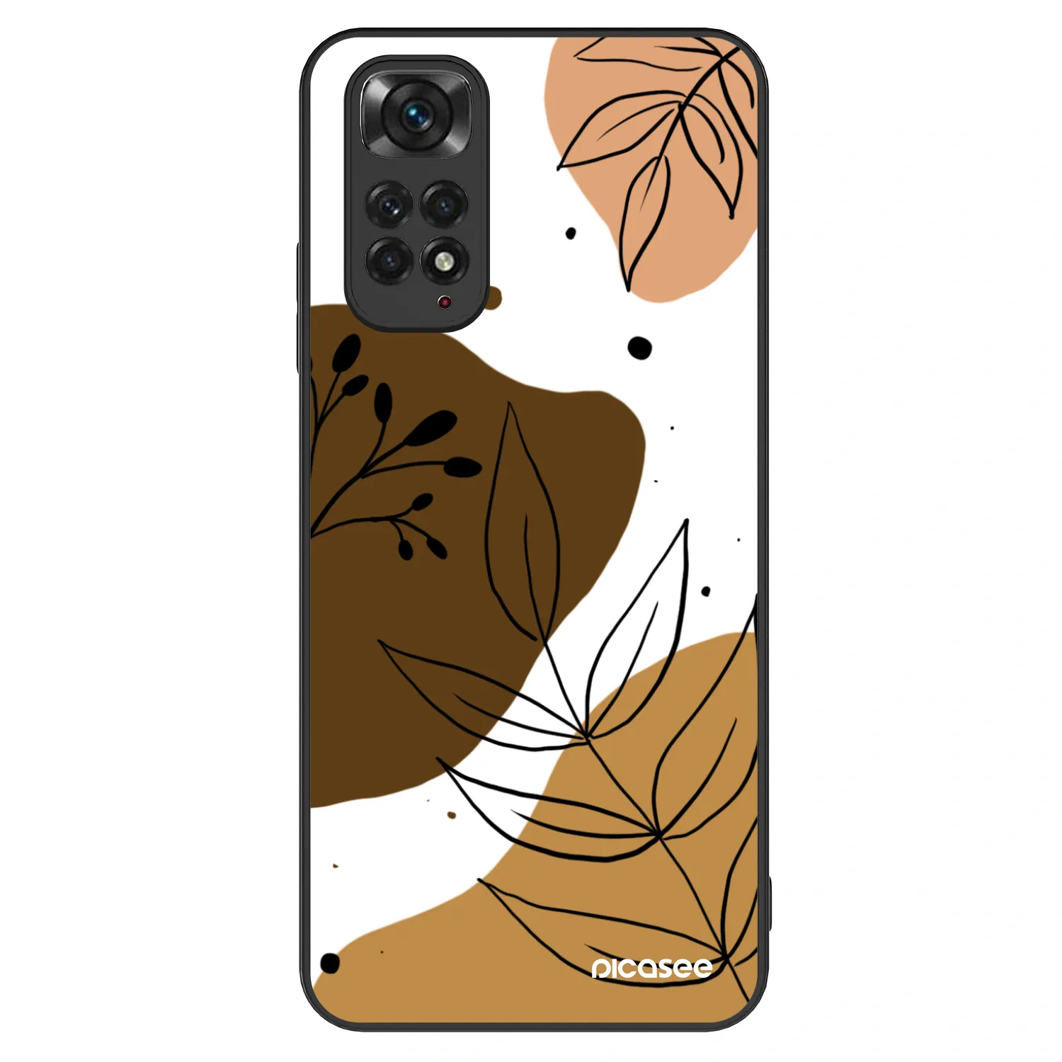 Picasee ULTIMATE CASE za Xiaomi Redmi Note 11 - Boho style