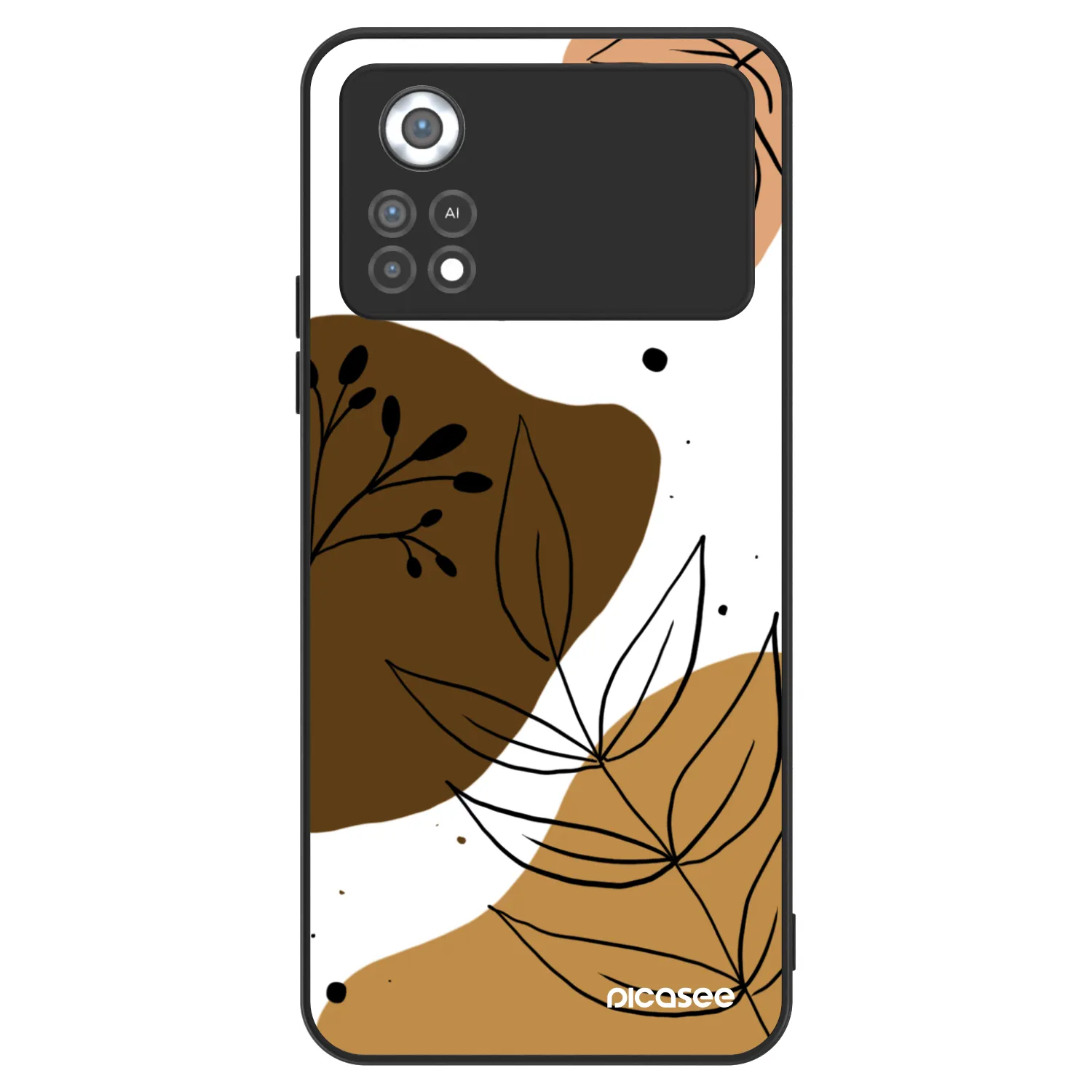 Picasee ULTIMATE CASE za Xiaomi Poco X4 Pro 5G - Boho style