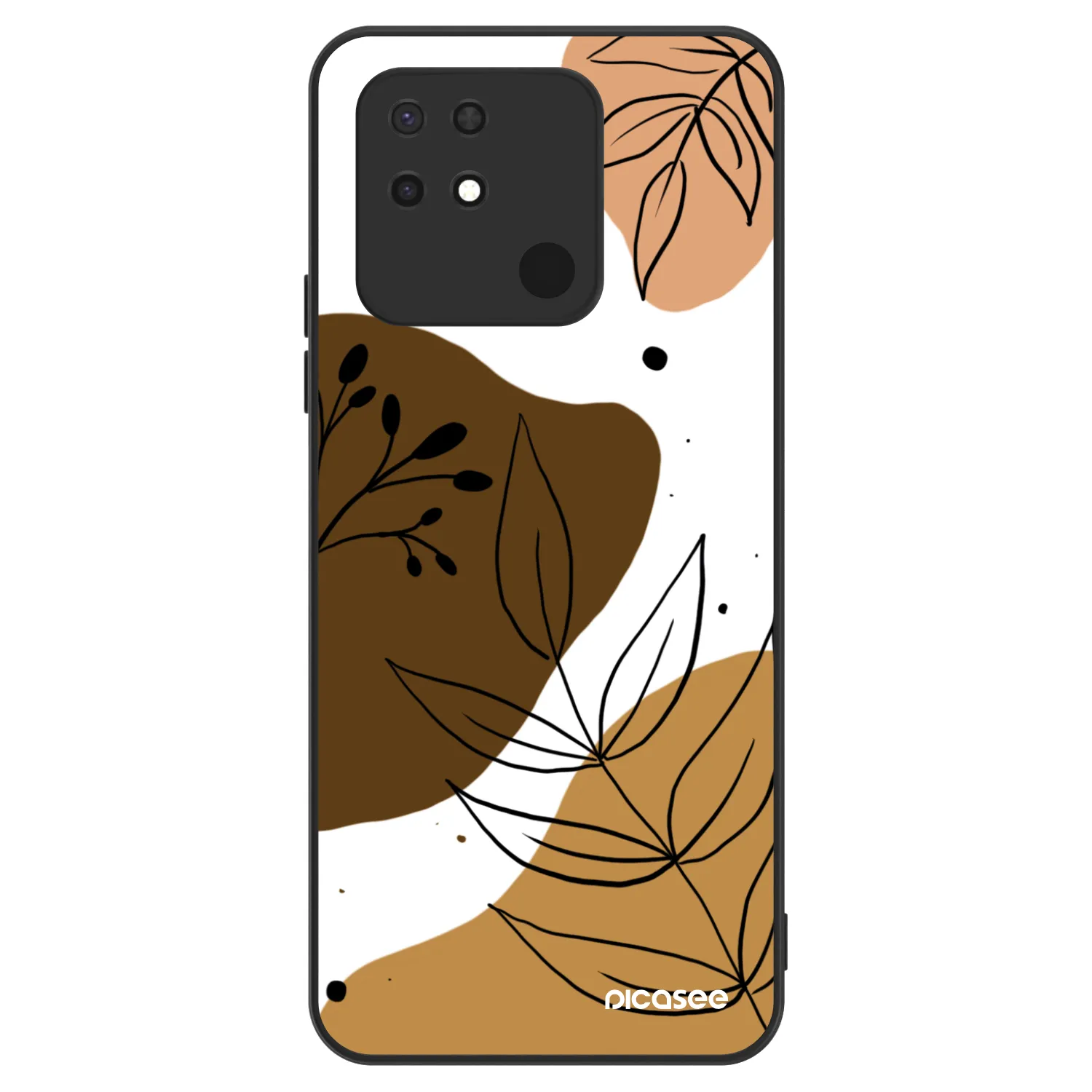 Picasee ULTIMATE CASE za Xiaomi Redmi 10C - Boho style