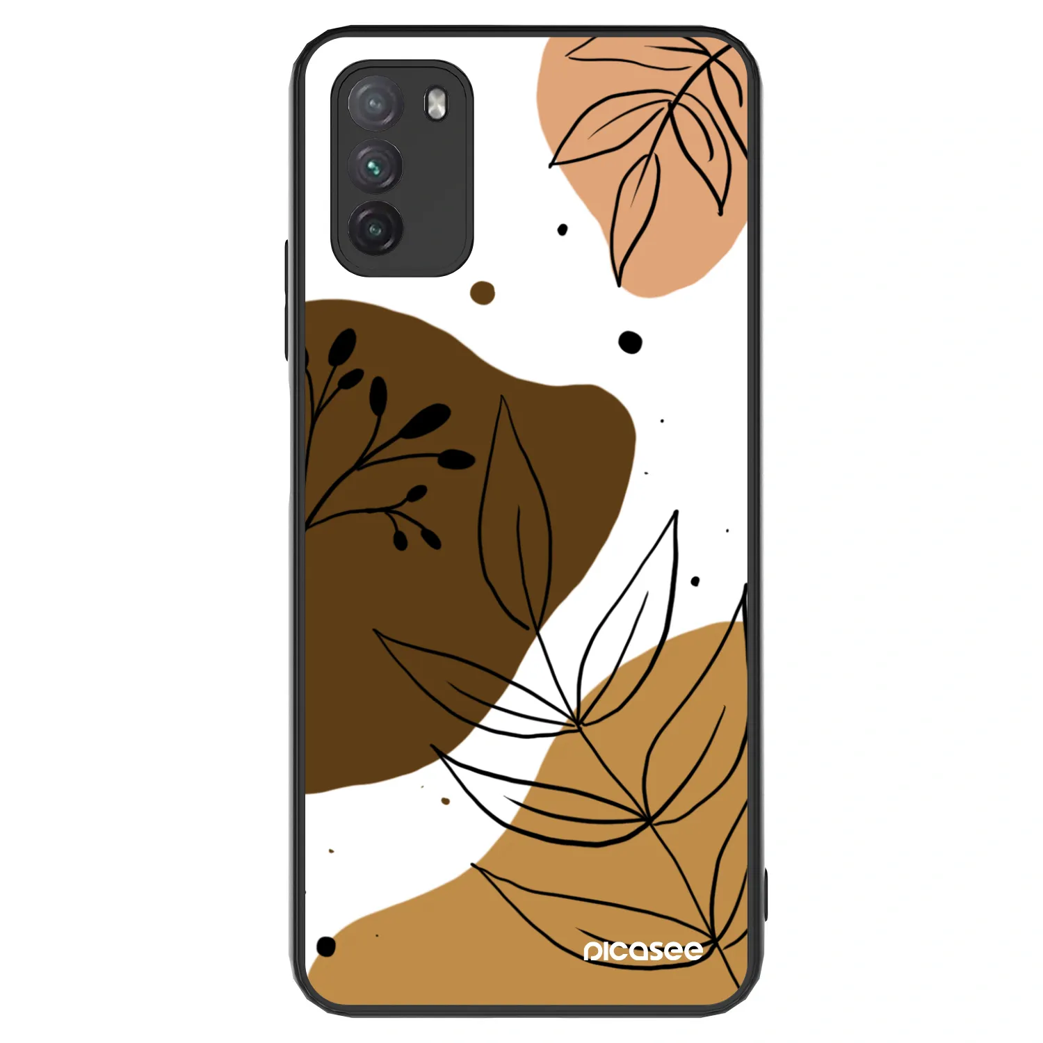 Picasee ULTIMATE CASE za Xiaomi Poco M3 - Boho style