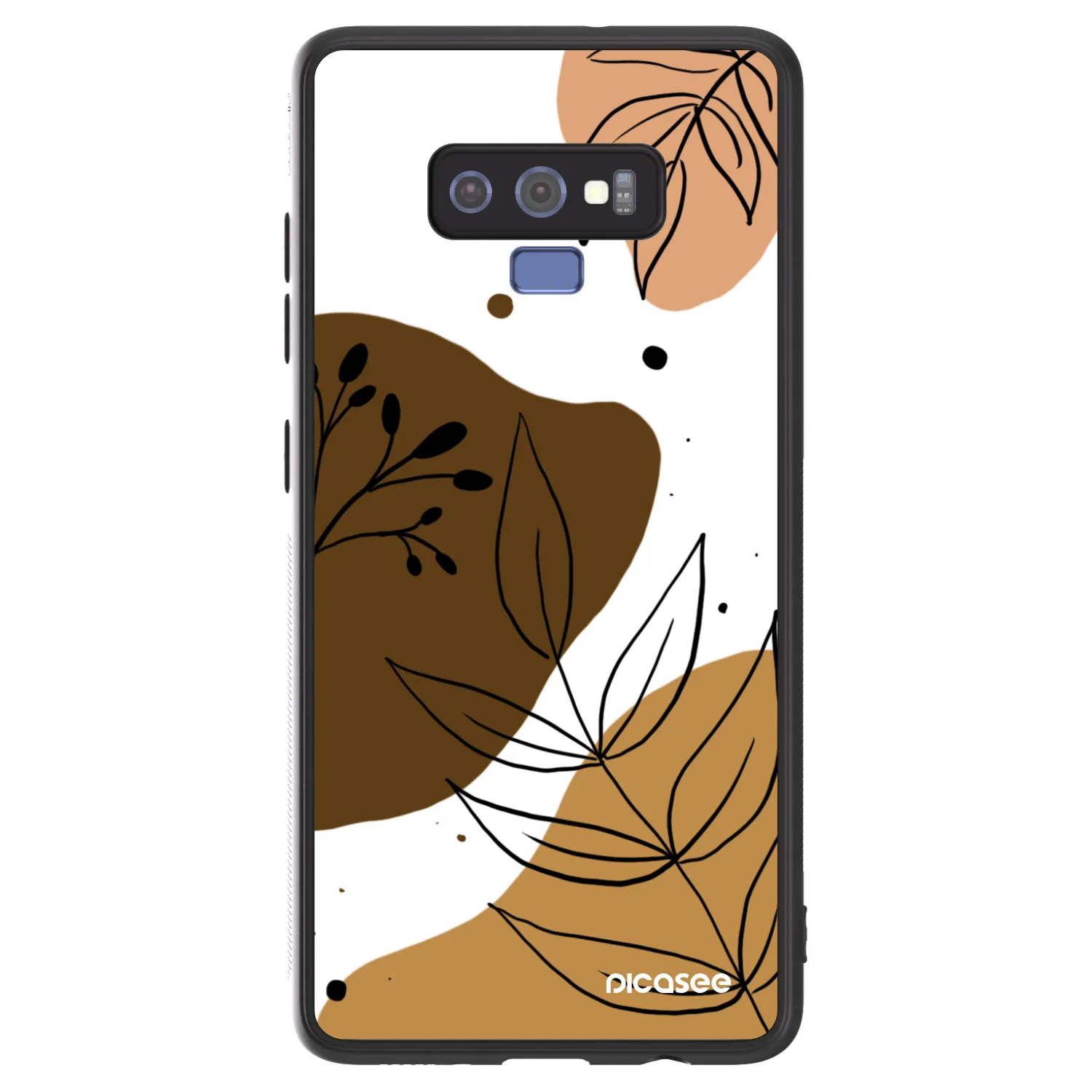 Picasee ULTIMATE CASE za Samsung Galaxy Note 9 N960F - Boho style