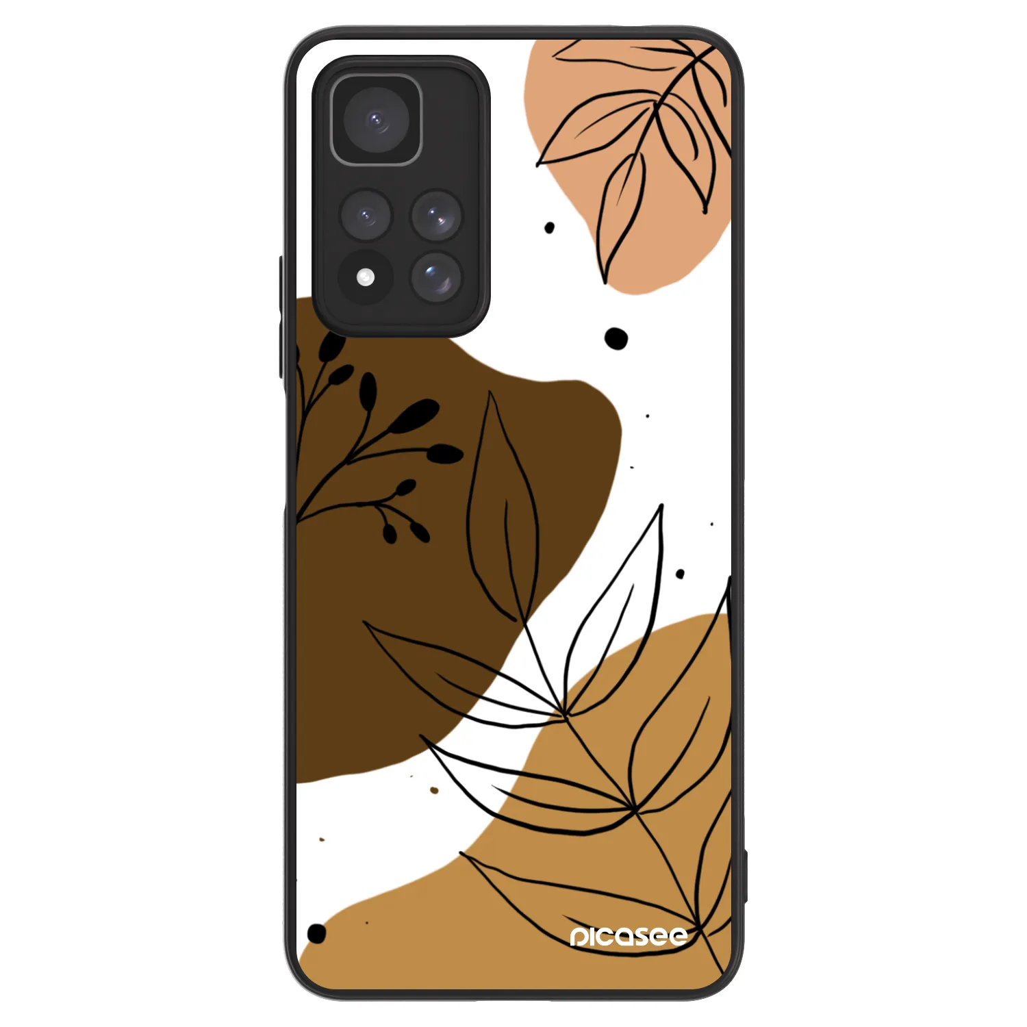 Picasee ULTIMATE CASE za Xiaomi Redmi Note 11 Pro+ 5G - Boho style