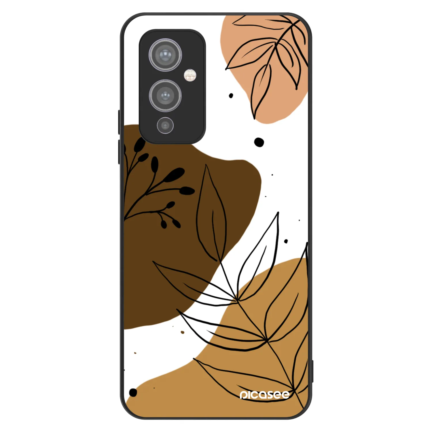 Picasee ULTIMATE CASE za OnePlus 9 - Boho style