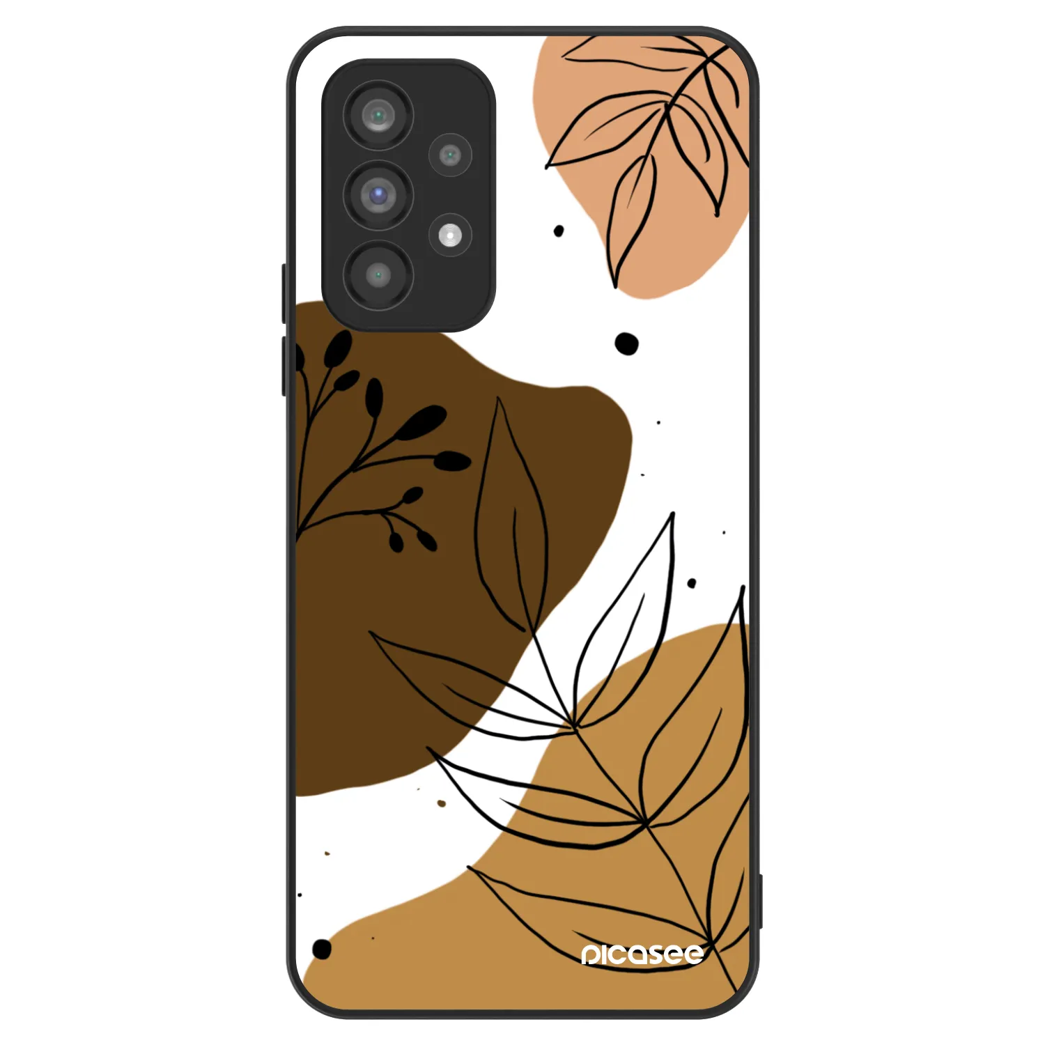 Picasee ULTIMATE CASE za Samsung Galaxy A73 5G - Boho style