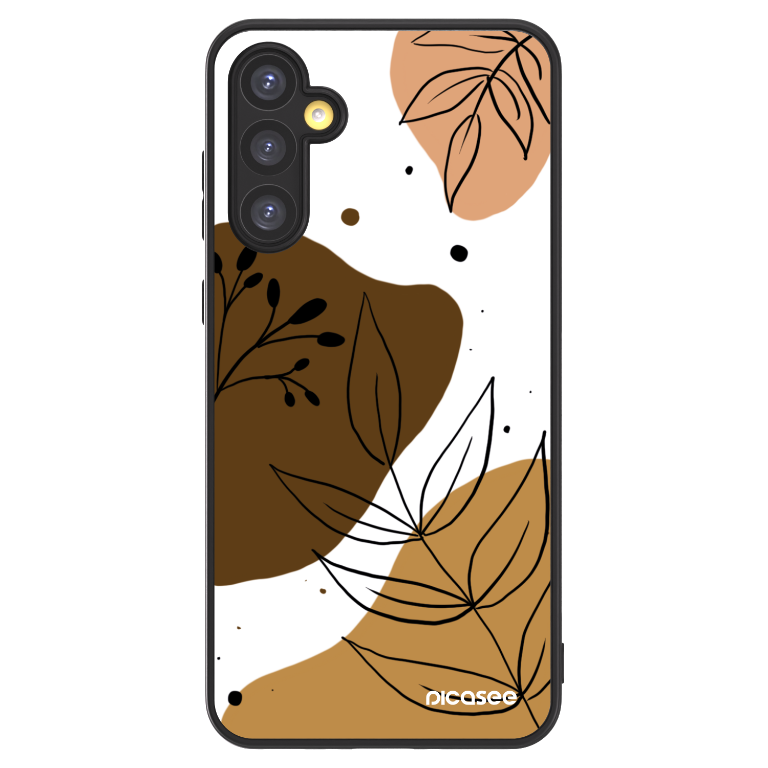 Picasee ULTIMATE CASE za Samsung Galaxy A34 5G A346B - Boho style