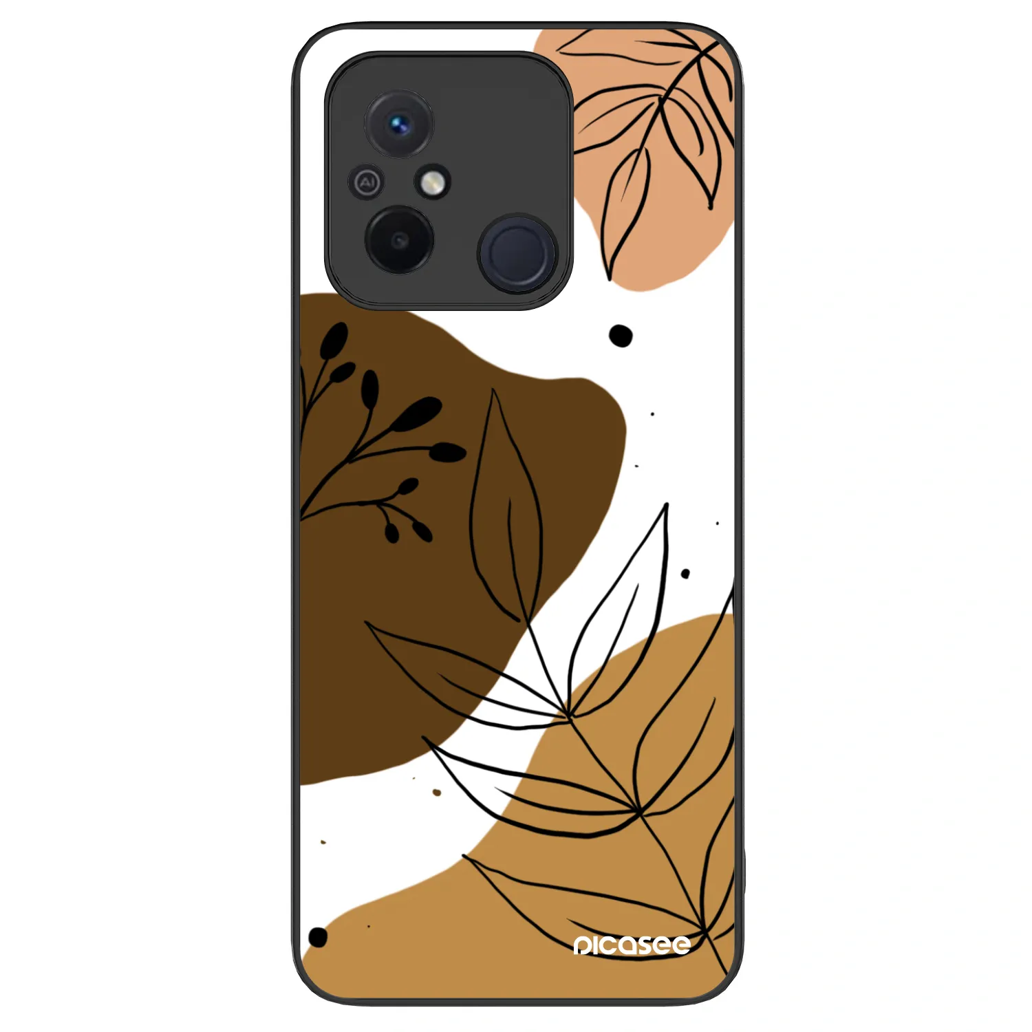 Picasee ULTIMATE CASE za Xiaomi Redmi 12C - Boho style