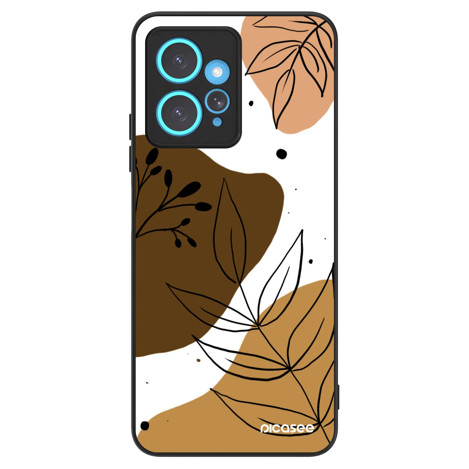 Picasee ULTIMATE CASE za Xiaomi Redmi Note 12 4G - Boho style