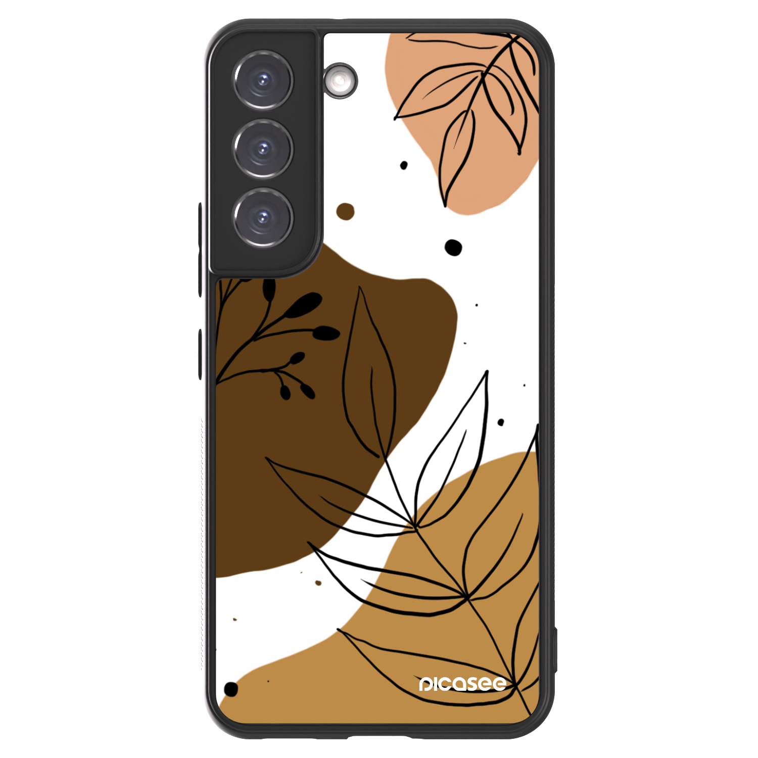 Picasee ULTIMATE CASE PowerShare za Samsung Galaxy S22 5G - Boho style