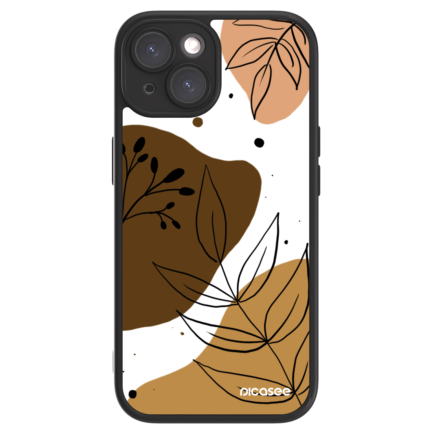Picasee ULTIMATE CASE za Apple iPhone 15 - Boho style