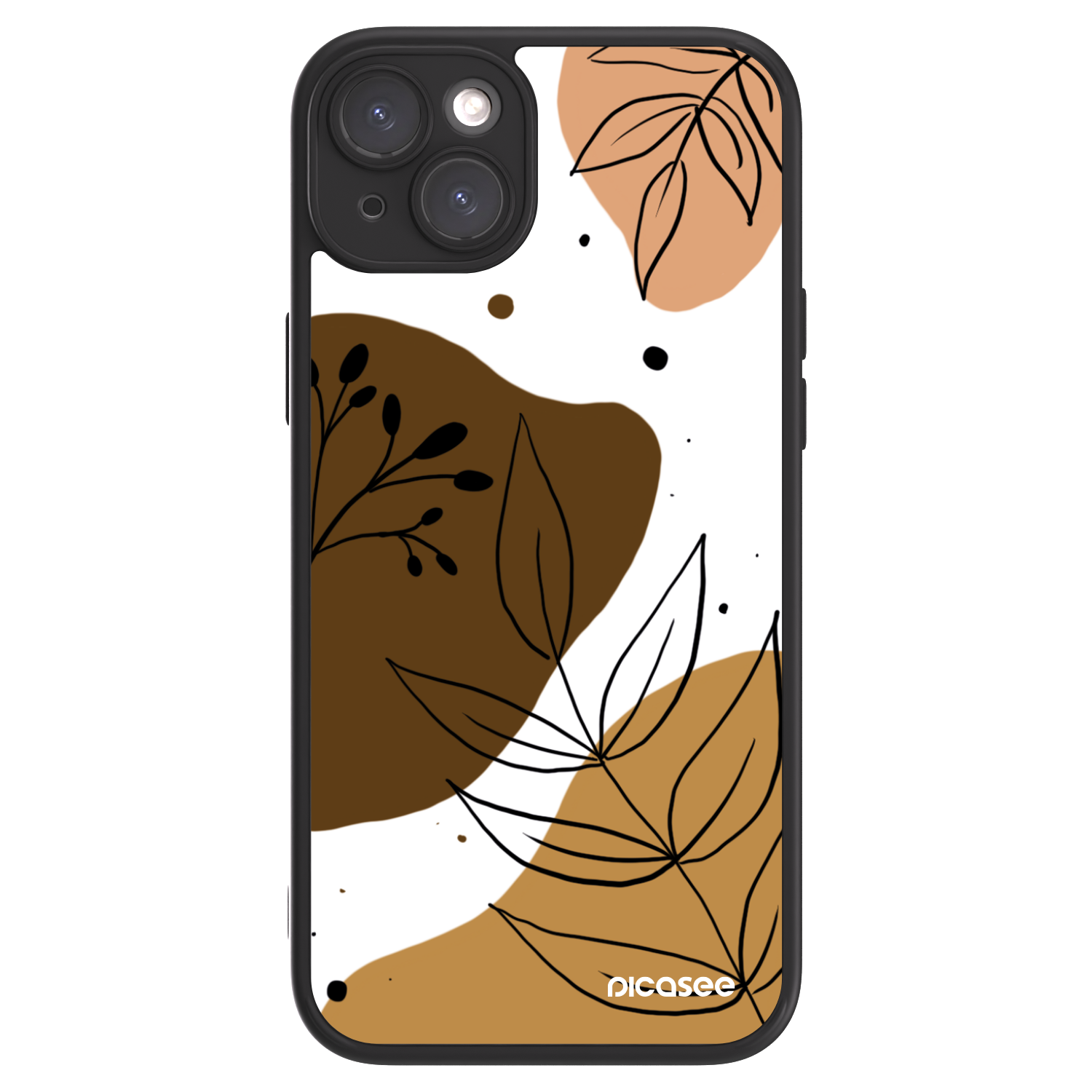 Picasee ULTIMATE CASE za Apple iPhone 15 Plus - Boho style
