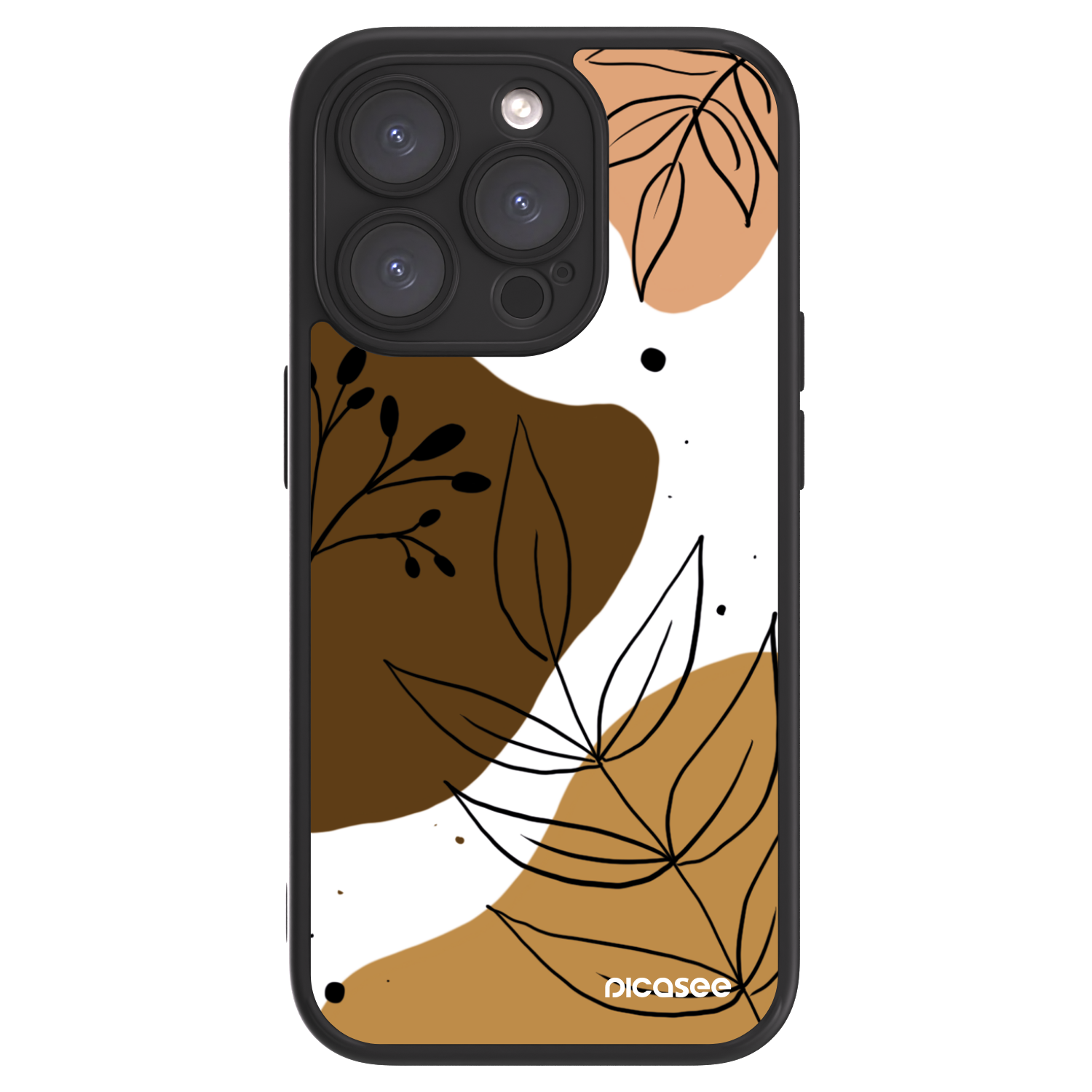 Picasee ULTIMATE CASE za Apple iPhone 15 Pro - Boho style
