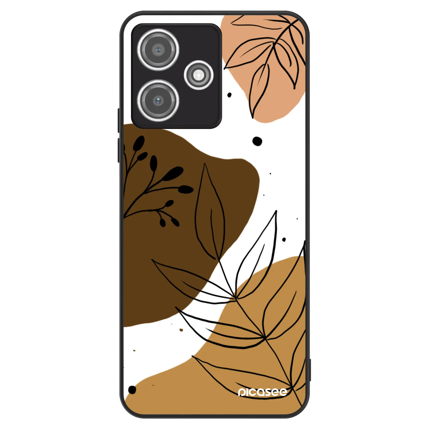 Picasee ULTIMATE CASE za Xiaomi Redmi 12 5G - Boho style
