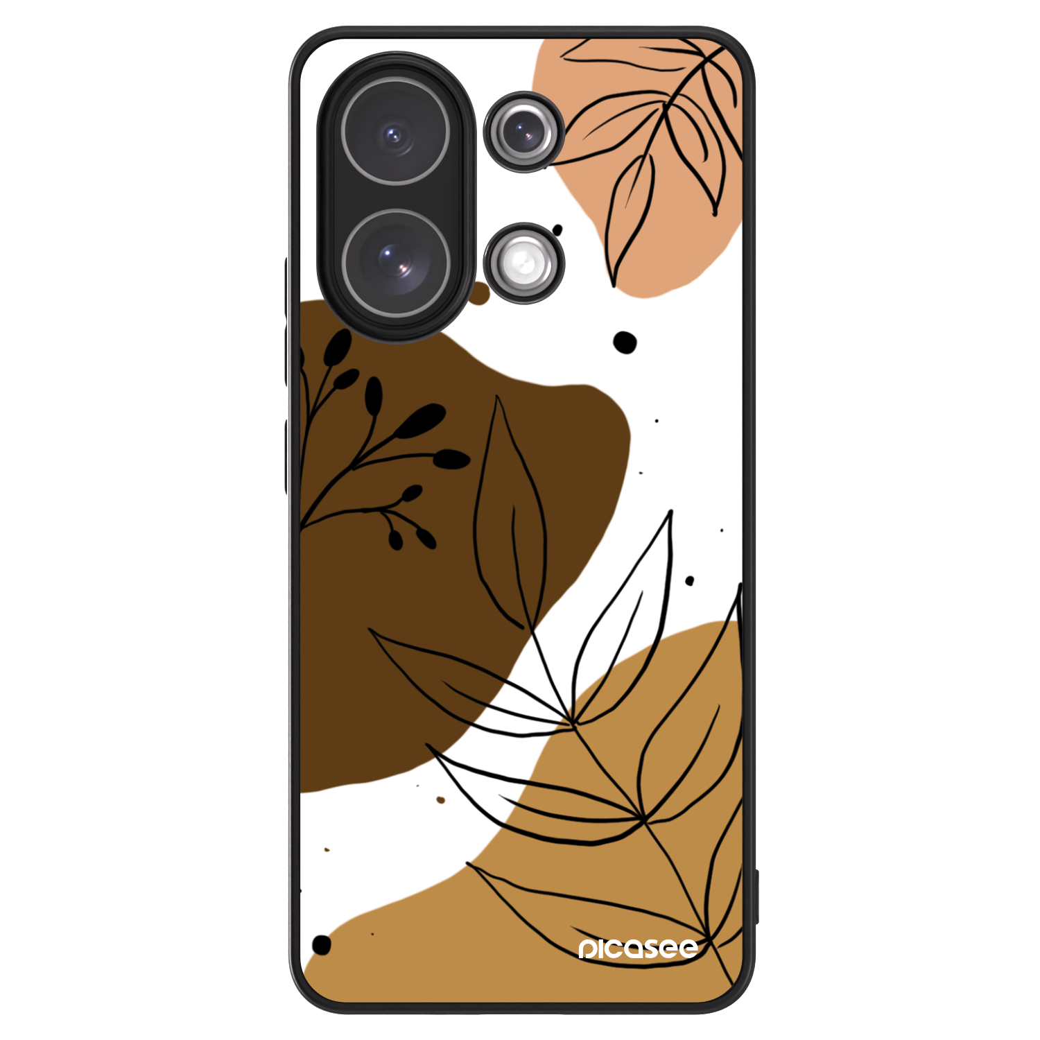Picasee ULTIMATE CASE za Xiaomi Redmi Note 13 4G - Boho style