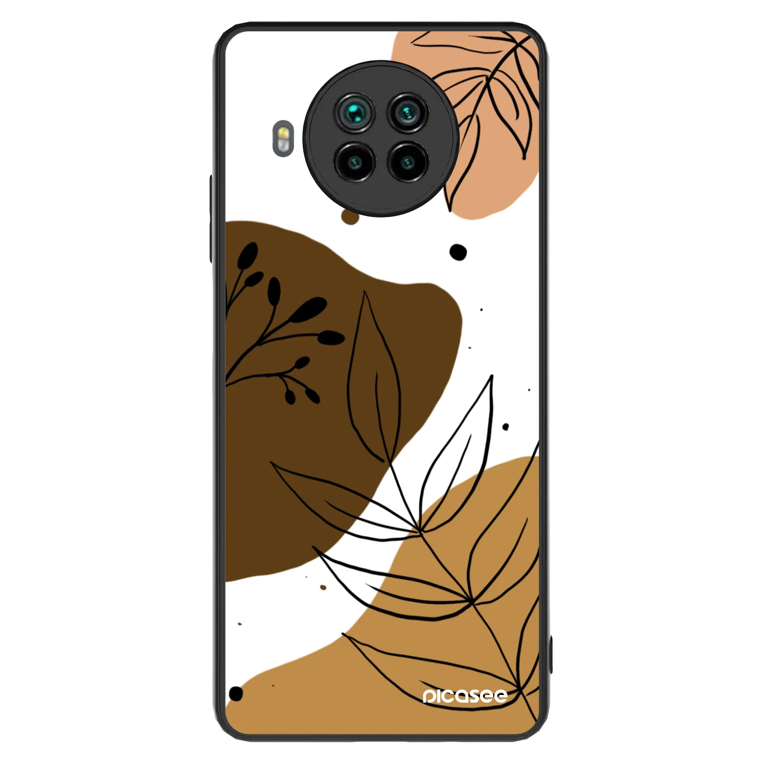 Picasee ULTIMATE CASE za Xiaomi Mi 10T Lite - Boho style
