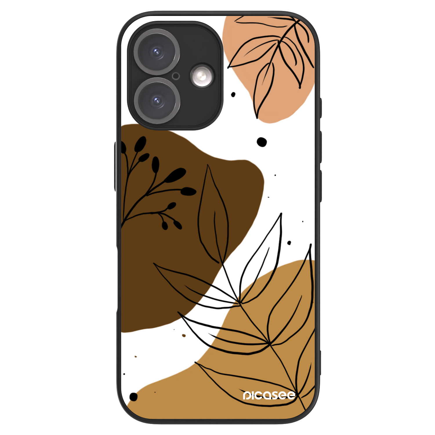 Picasee ULTIMATE CASE za Apple iPhone 16 - Boho style