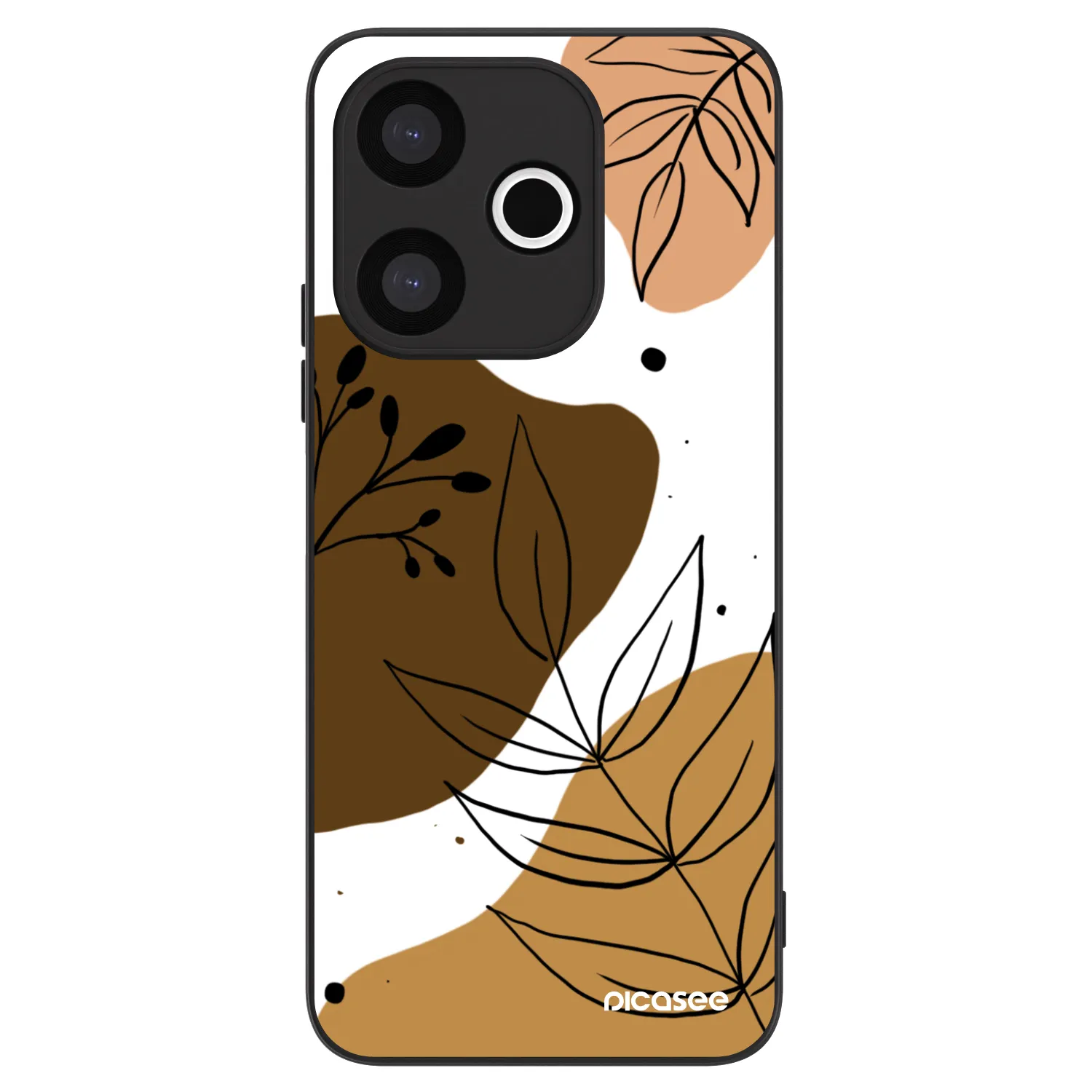 Picasee ULTIMATE CASE za Xiaomi Redmi 13 4G - Boho style