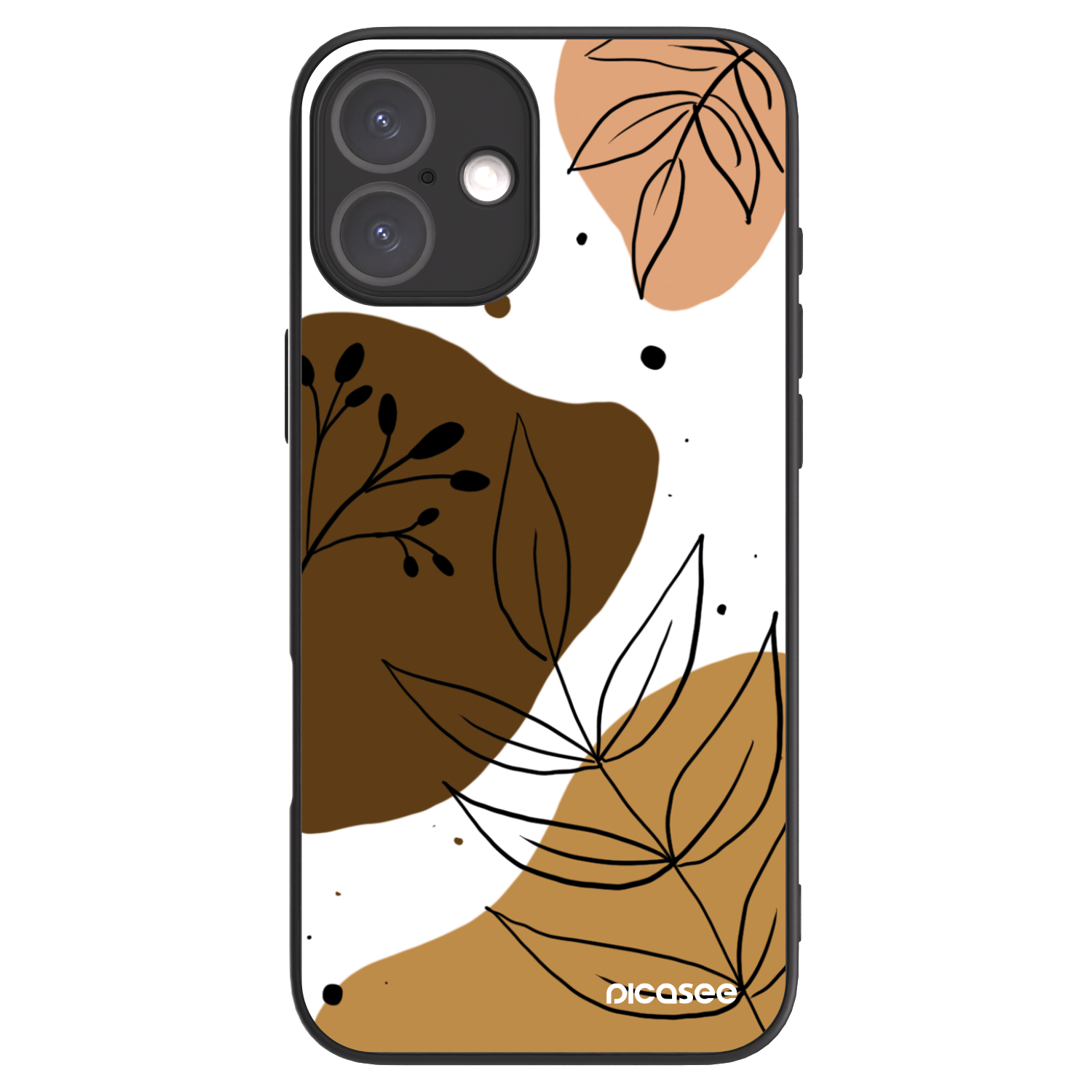 Picasee ULTIMATE CASE za Apple iPhone 16 Plus - Boho style