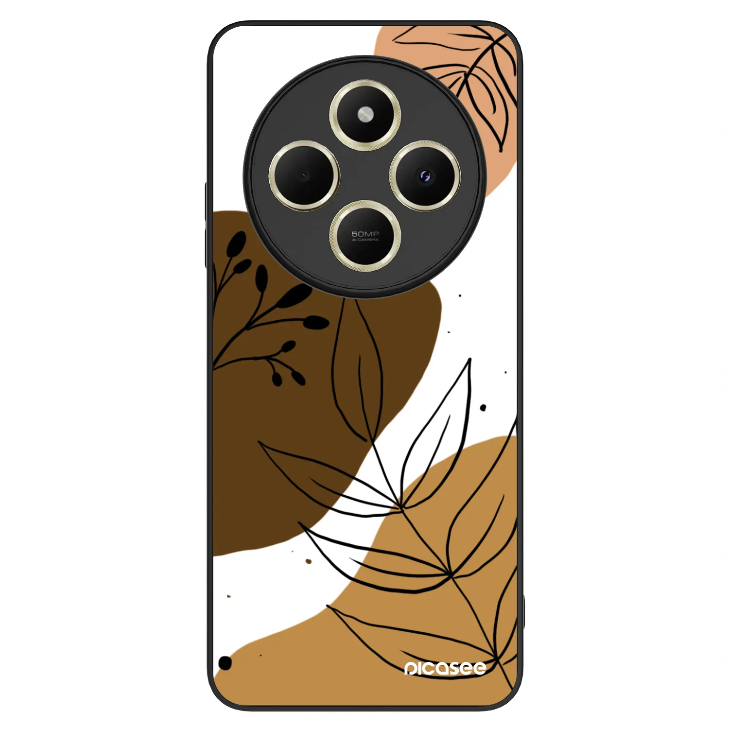 Picasee ULTIMATE CASE za Xiaomi Redmi 14C - Boho style