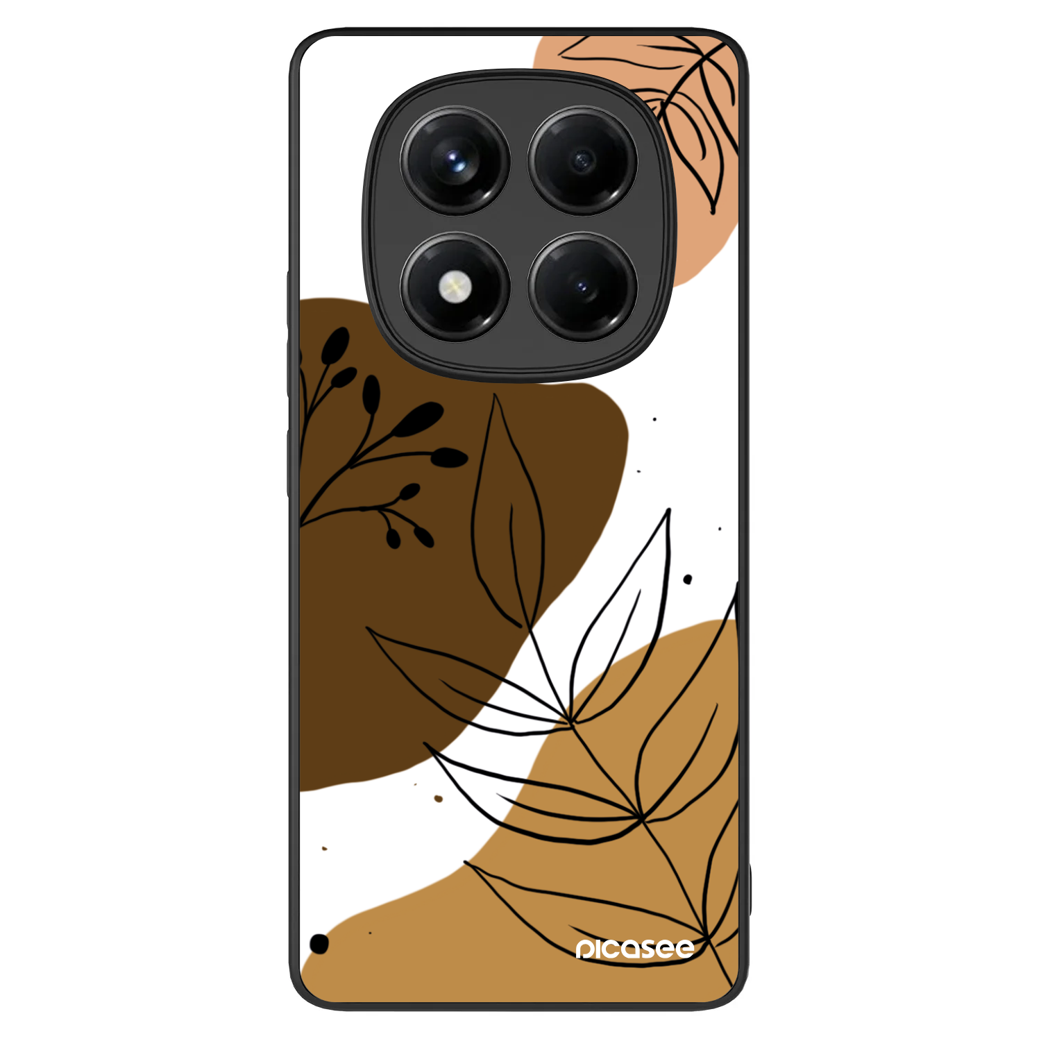 Picasee ULTIMATE CASE za Xiaomi Redmi Note 14 Pro 4G - Boho style