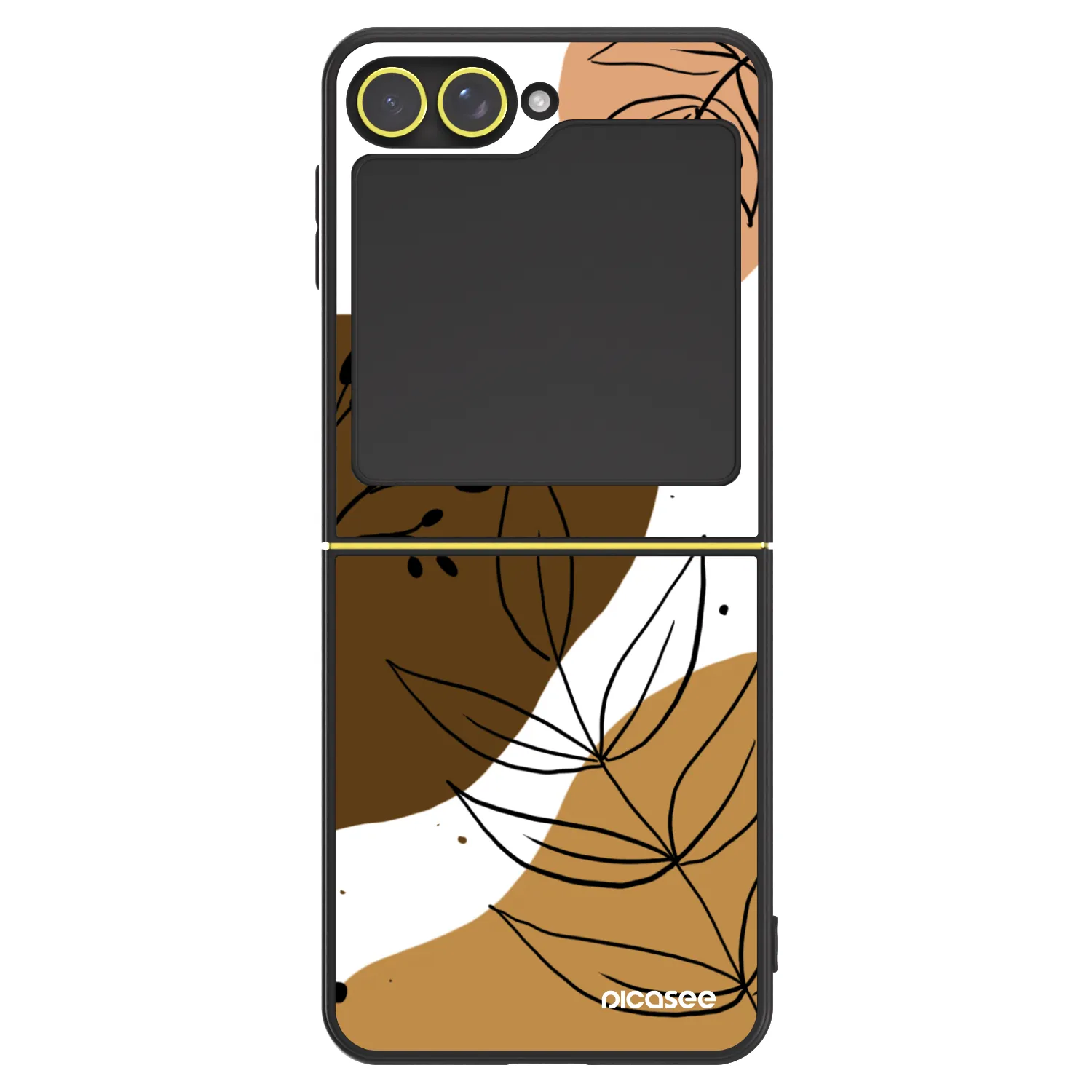 Picasee ULTIMATE CASE za Samsung Galaxy Z Flip6 5G - Boho style