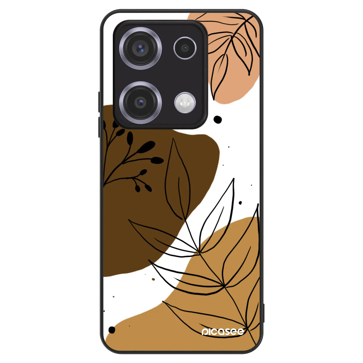 Picasee ULTIMATE CASE za Xiaomi Redmi Note 14S - Boho style