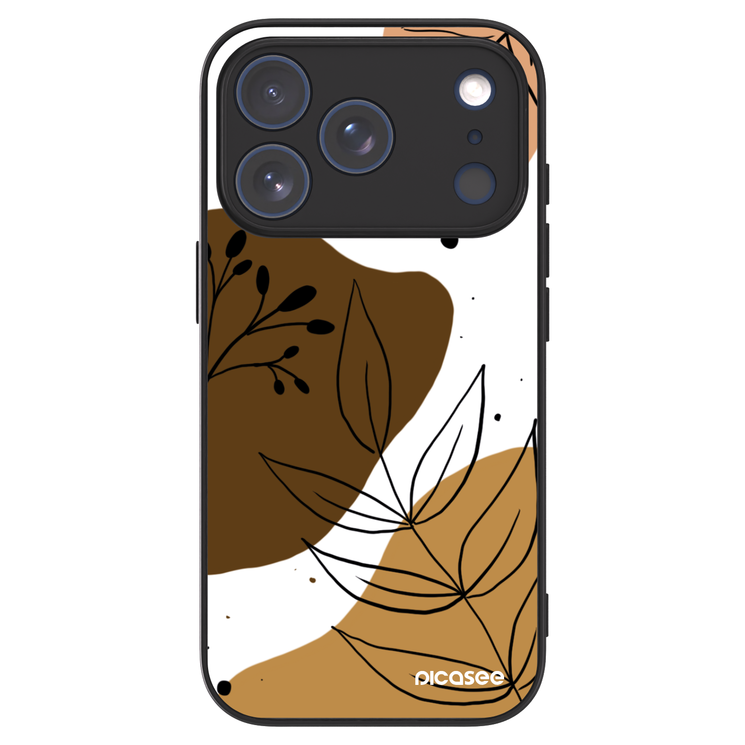 Picasee ULTIMATE CASE MagSafe za Apple iPhone 17 Pro - Boho style