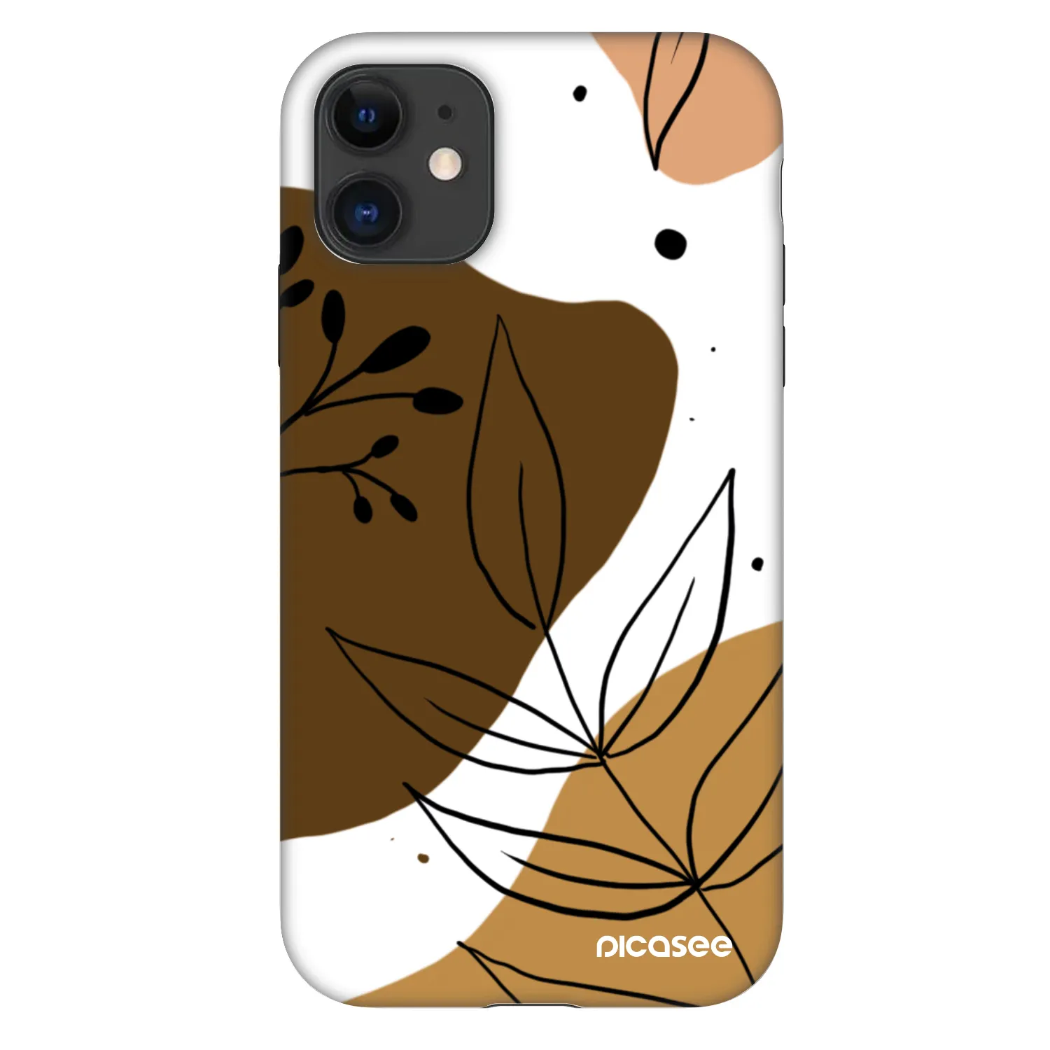 Picasee Fashion Case za Apple iPhone 11 - Boho style