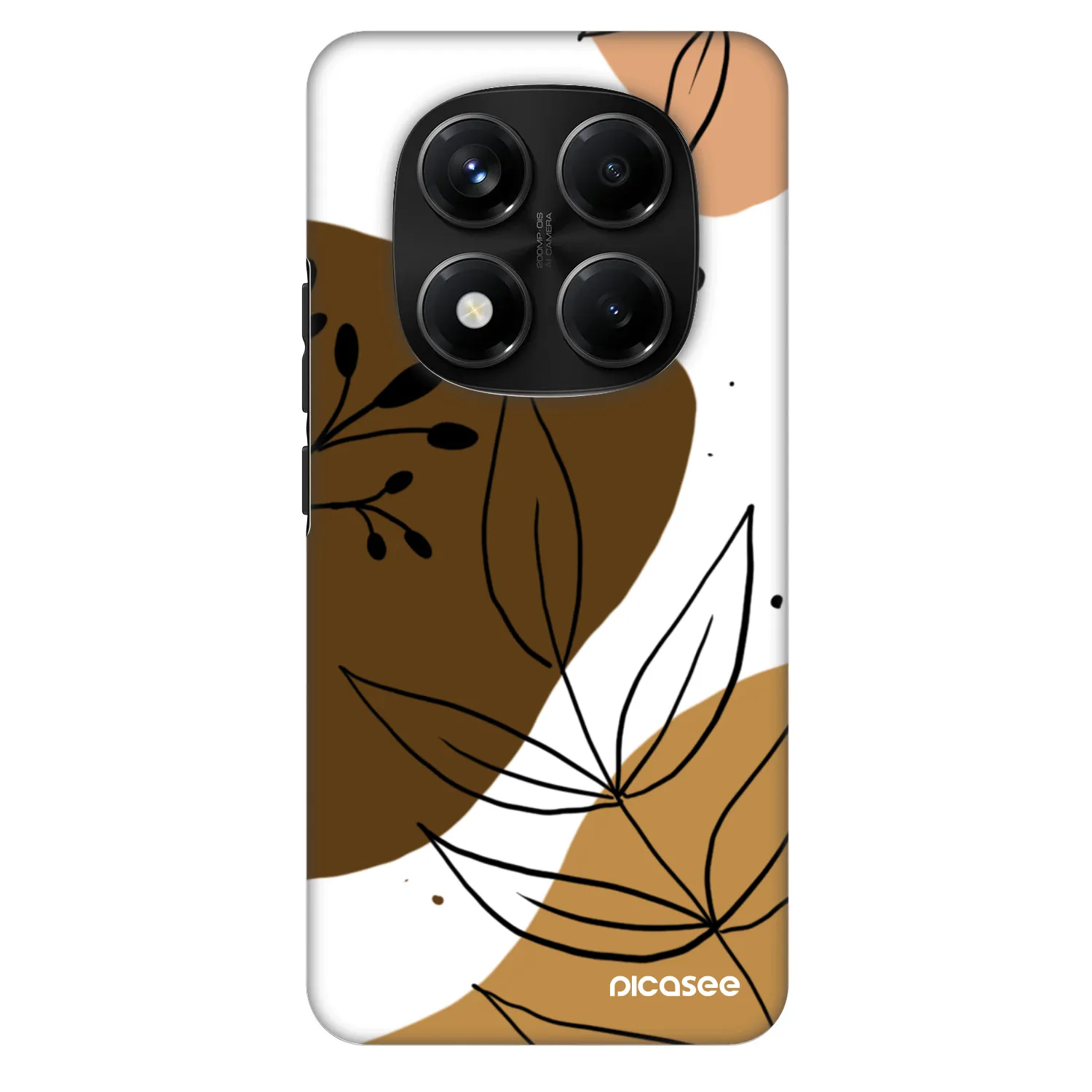Picasee Fashion Case za Xiaomi Redmi Note 14 Pro+ 5G - Boho style