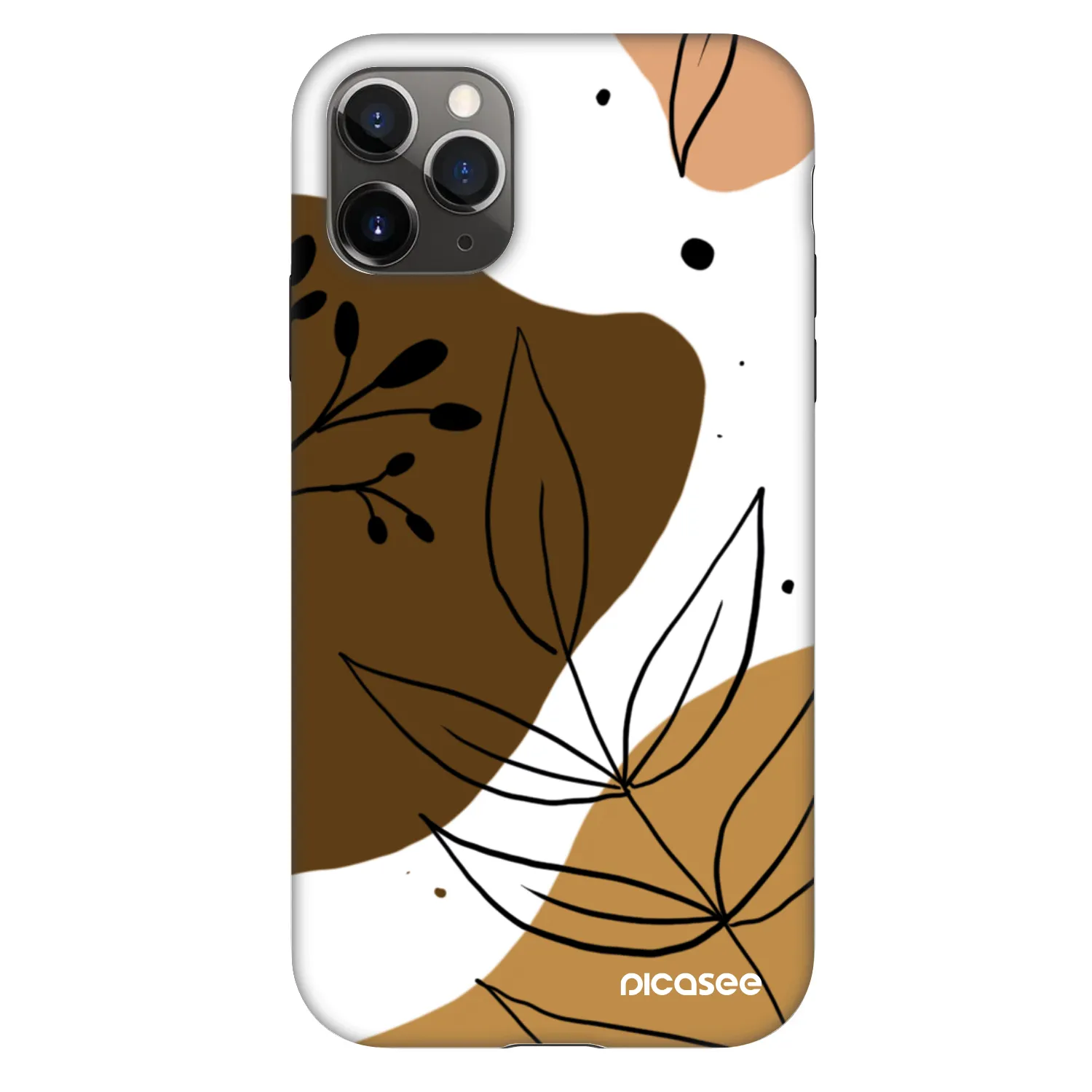 Picasee Fashion Case za Apple iPhone 11 Pro - Boho style