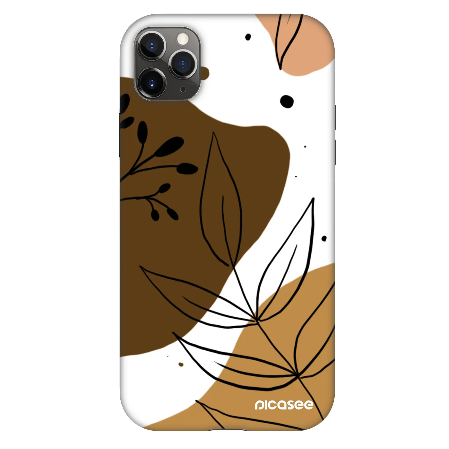 Picasee Fashion Case za Apple iPhone 11 Pro Max - Boho style