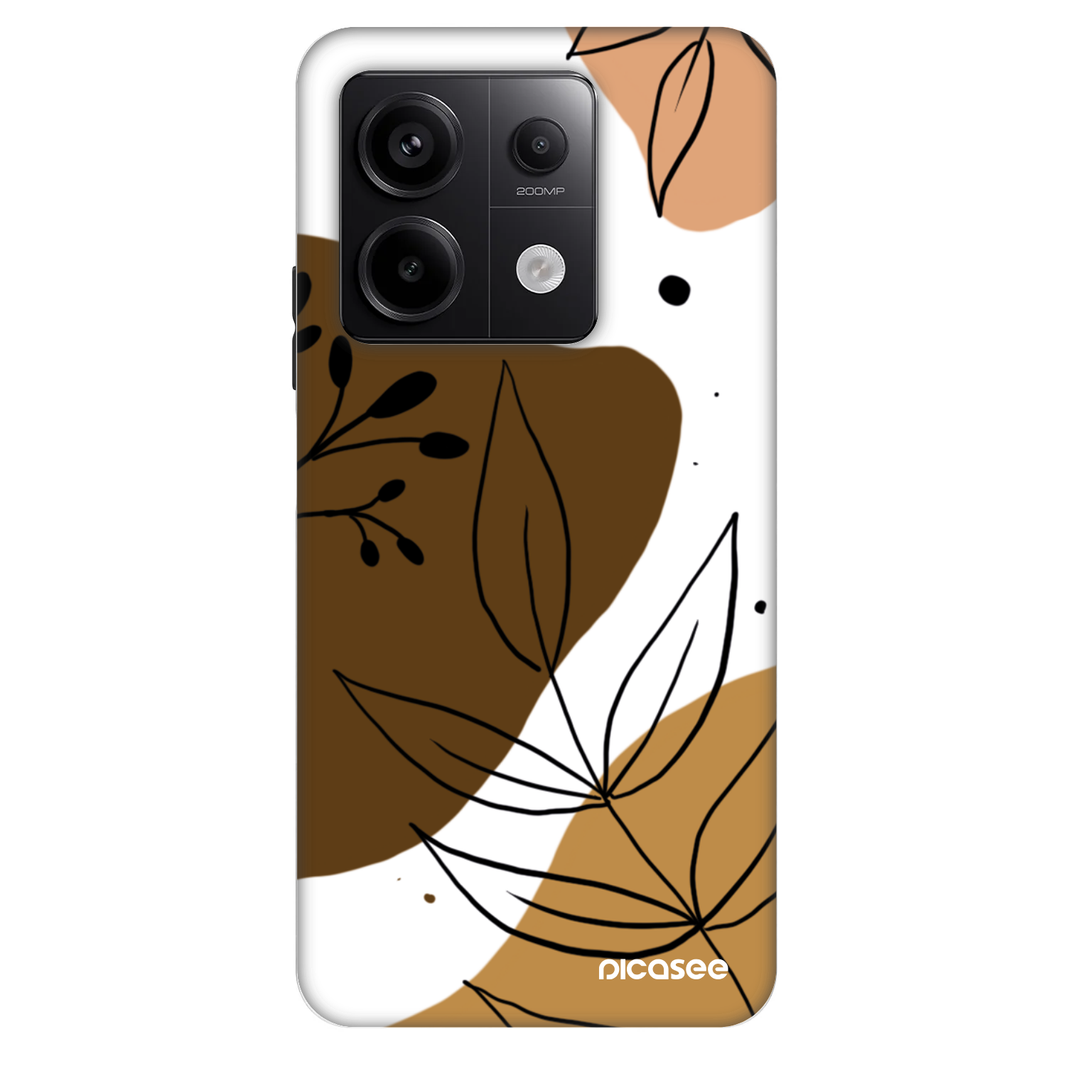 Picasee Fashion Case za Xiaomi Redmi Note 13 Pro 5G - Boho style