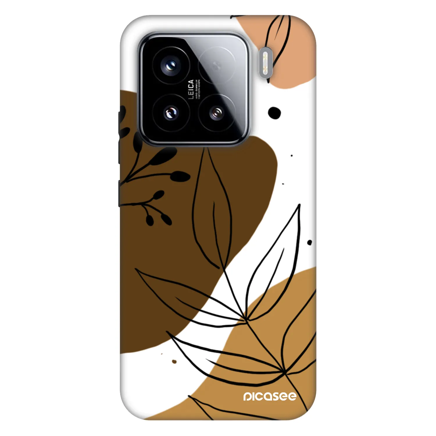 Picasee Fashion Case za Xiaomi 15 - Boho style