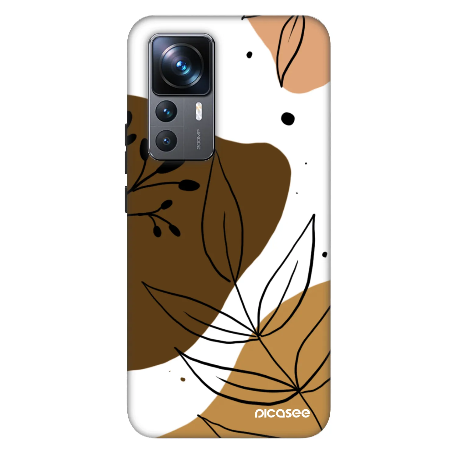 Picasee Fashion Case za Xiaomi 12T Pro - Boho style