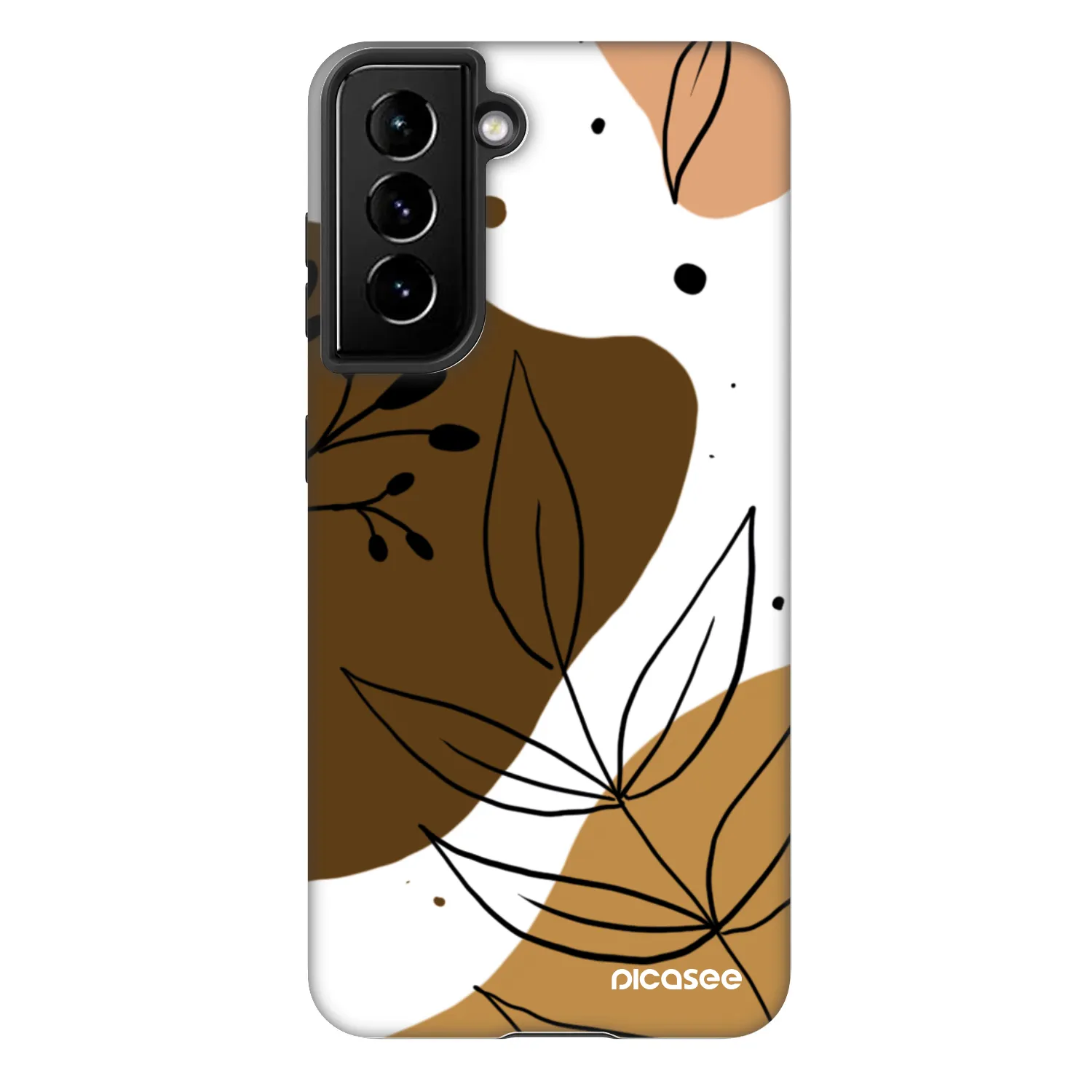 Picasee Fashion Case za Samsung Galaxy S21 FE 5G - Boho style