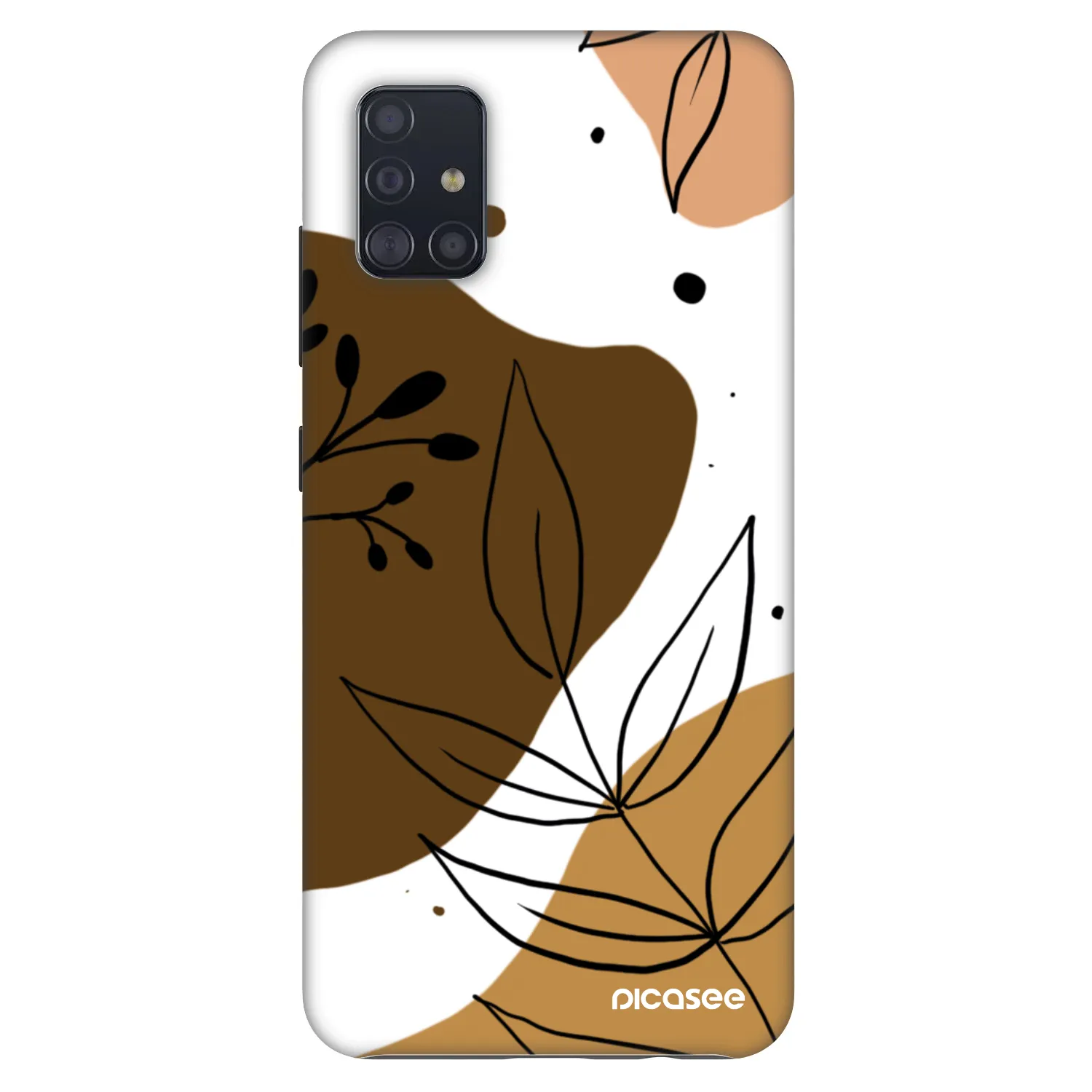 Picasee Fashion Case za Samsung Galaxy A51 A515F - Boho style