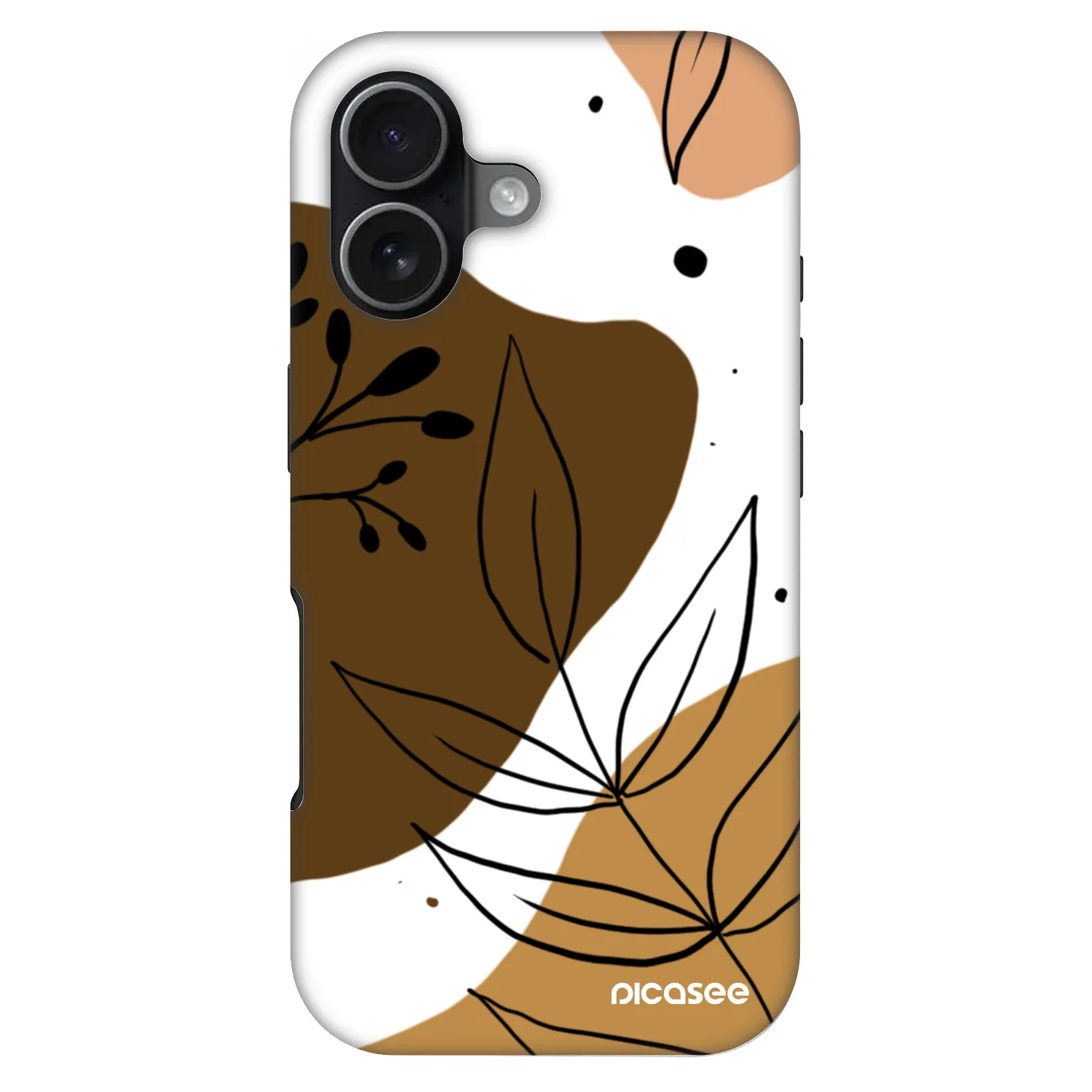 Picasee Fashion Case MagSafe za Apple iPhone 17 - Boho style
