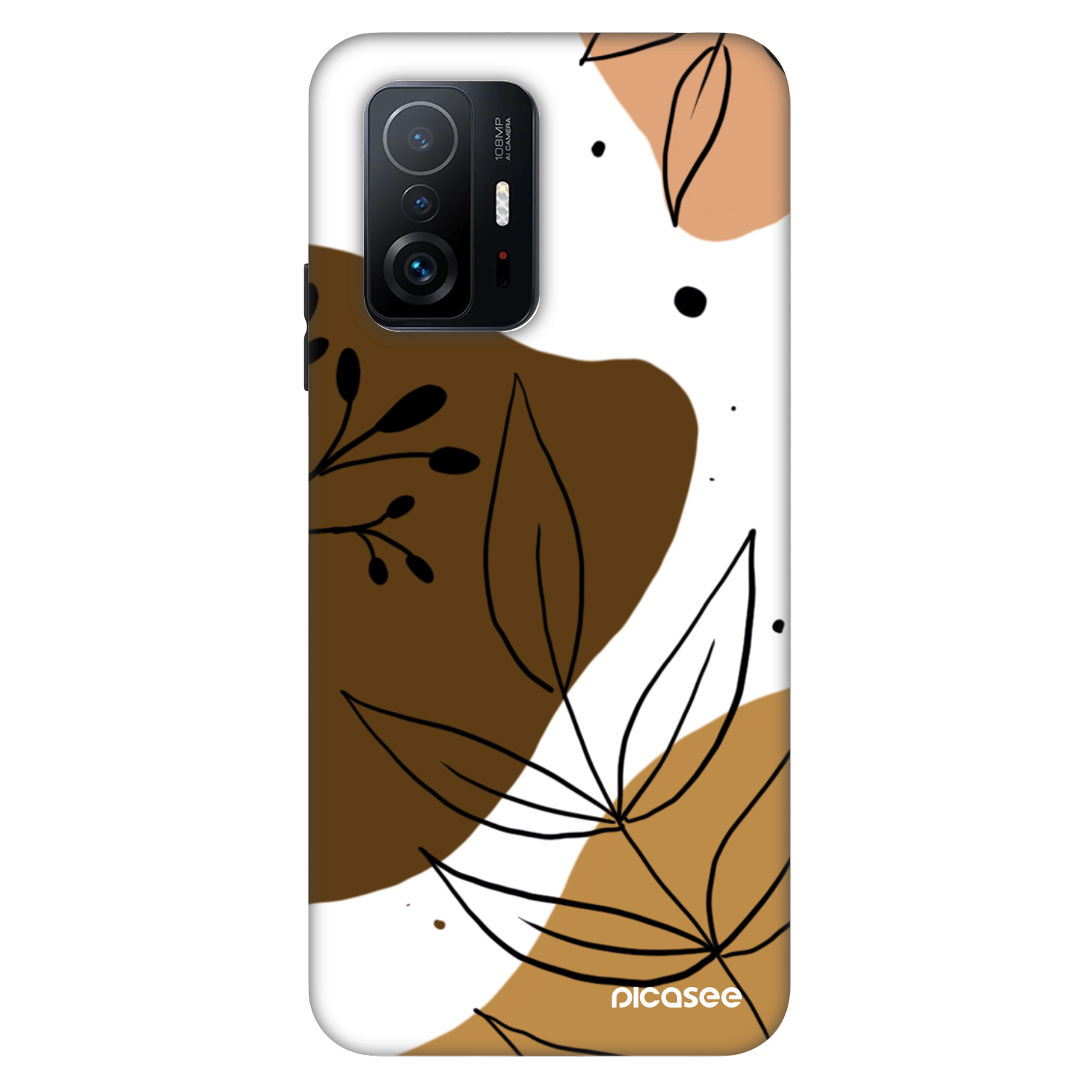 Picasee Fashion Case za Xiaomi 11T - Boho style