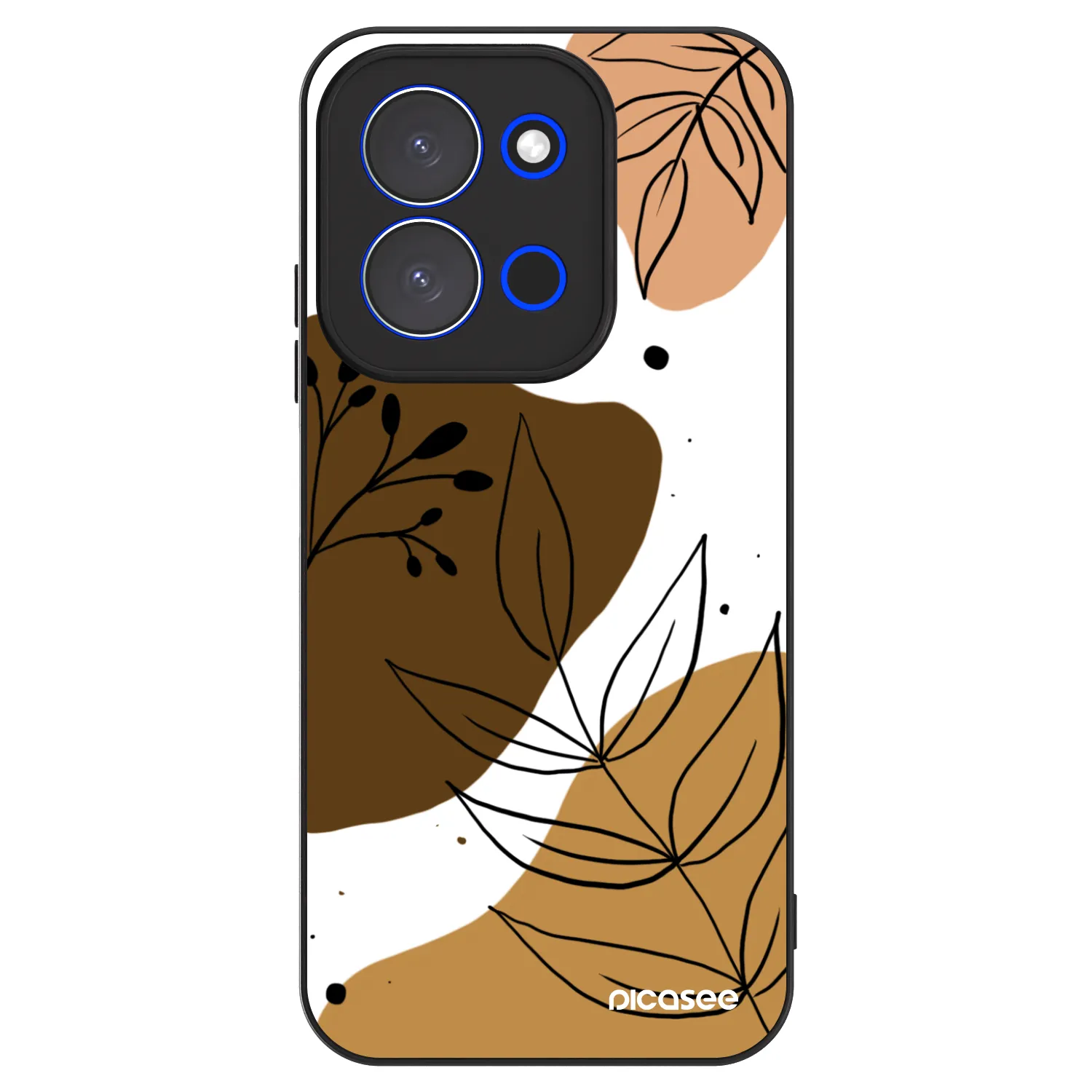 Picasee ULTIMATE CASE za Xiaomi Redmi 15C 4G - Boho style