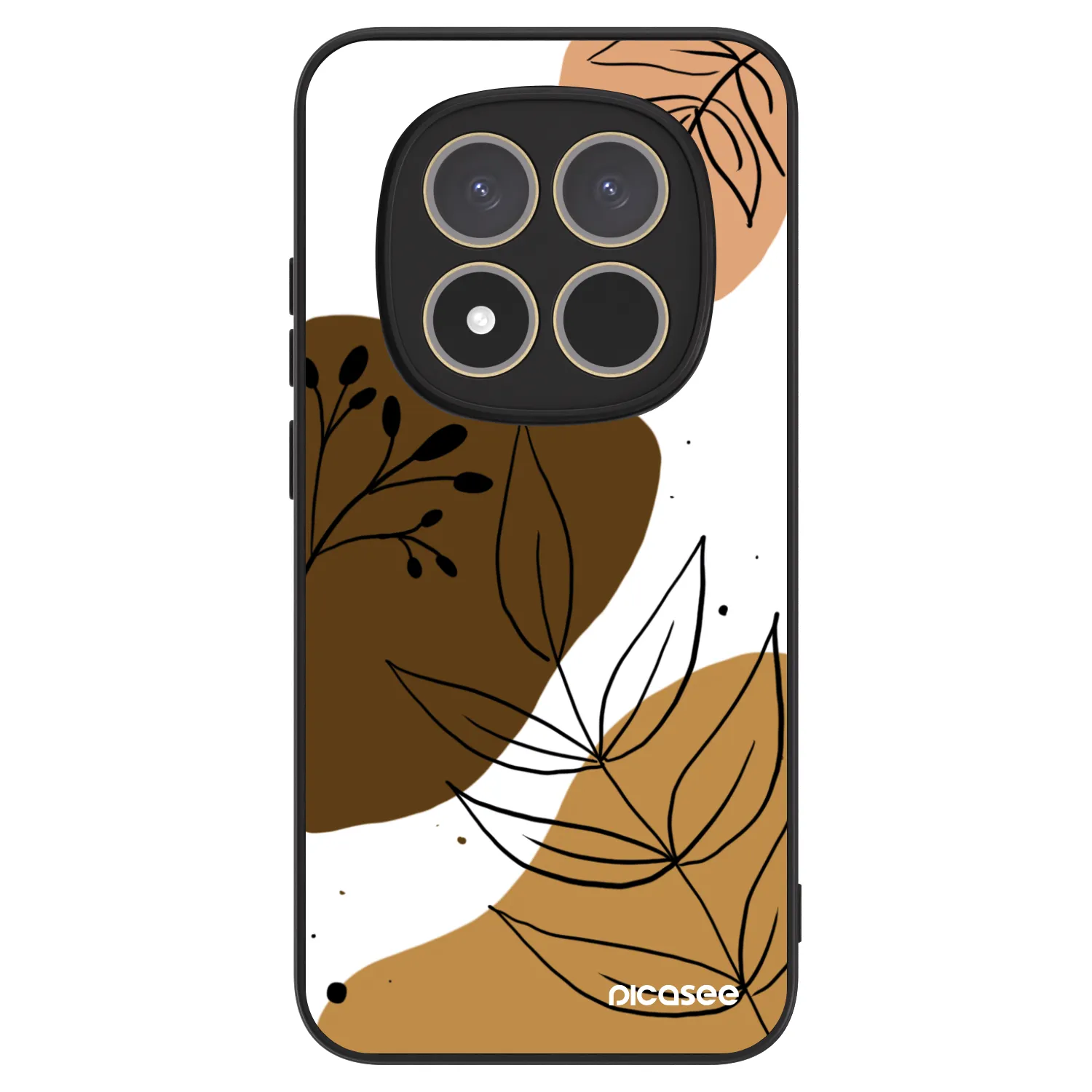 Picasee ULTIMATE CASE za Xiaomi Redmi Note 15 Pro 4G - Boho style