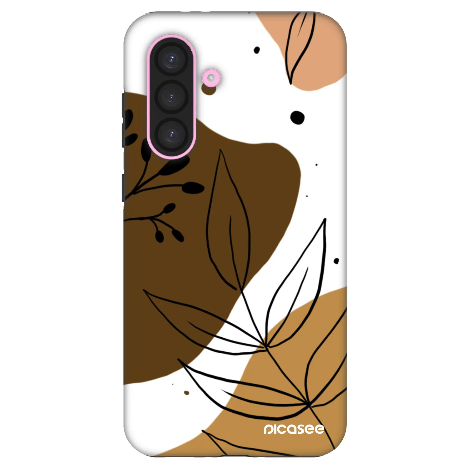 Picasee Fashion Case za Samsung Galaxy A56 5G A566B - Boho style