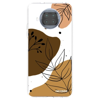 Picasee silikonska prozirna maskica za Xiaomi Mi 10T Lite - Boho style