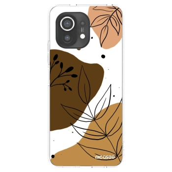 Picasee silikonska prozirna maskica za Xiaomi Mi 11 - Boho style