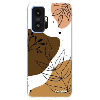 Picasee silikonska prozirna maskica za Xiaomi 11T Pro - Boho style