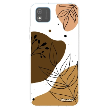 Picasee silikonska prozirna maskica za Realme C11 (2021) - Boho style