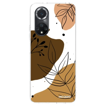 Picasee silikonska prozirna maskica za Huawei Nova 9 SE - Boho style