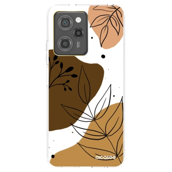 Picasee silikonska prozirna maskica za Xiaomi Poco X5 Pro - Boho style