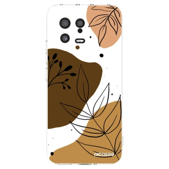 Picasee silikonska prozirna maskica za Xiaomi 13 - Boho style