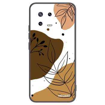 Picasee crna silikonska maskica za Xiaomi 13 Pro - Boho style