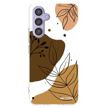 Picasee silikonska prozirna maskica za Samsung Galaxy A54 5G A546B - Boho style