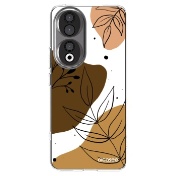 Picasee silikonska prozirna maskica za Honor 90 5G - Boho style